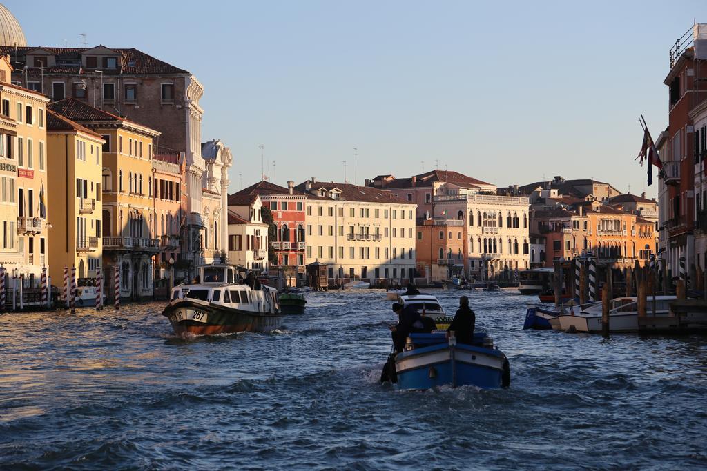 Casa Dei Cavalieri Apartamento Venecia