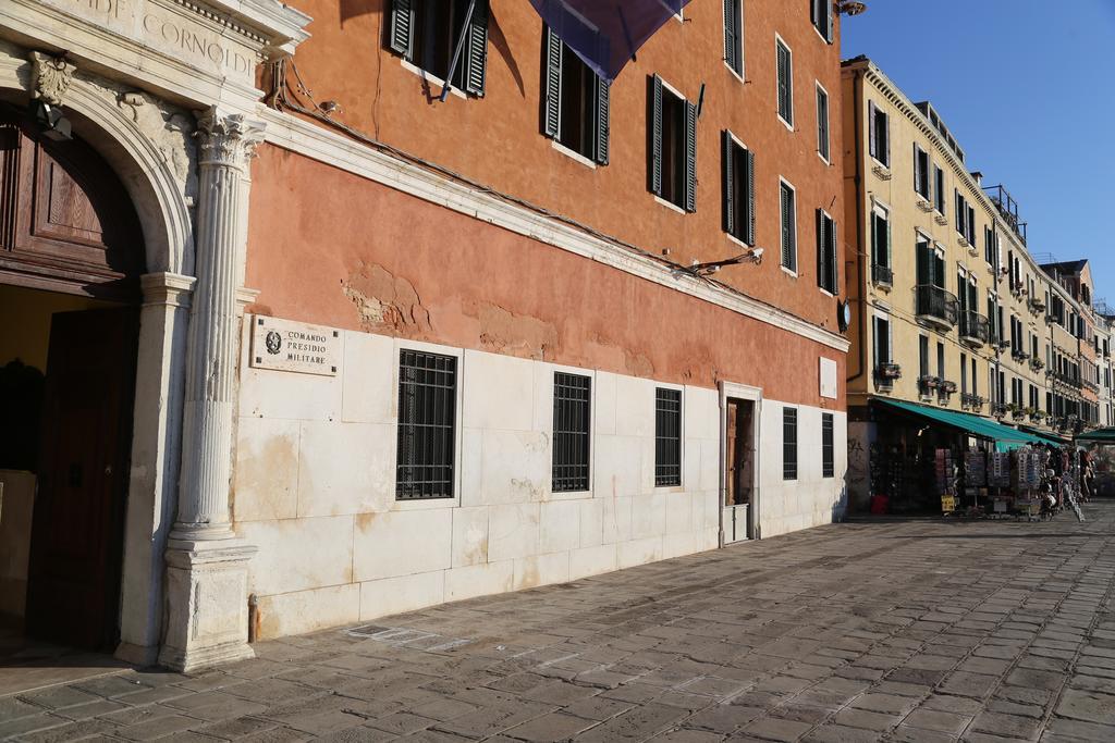 Casa Dei Cavalieri Apartment Venedig